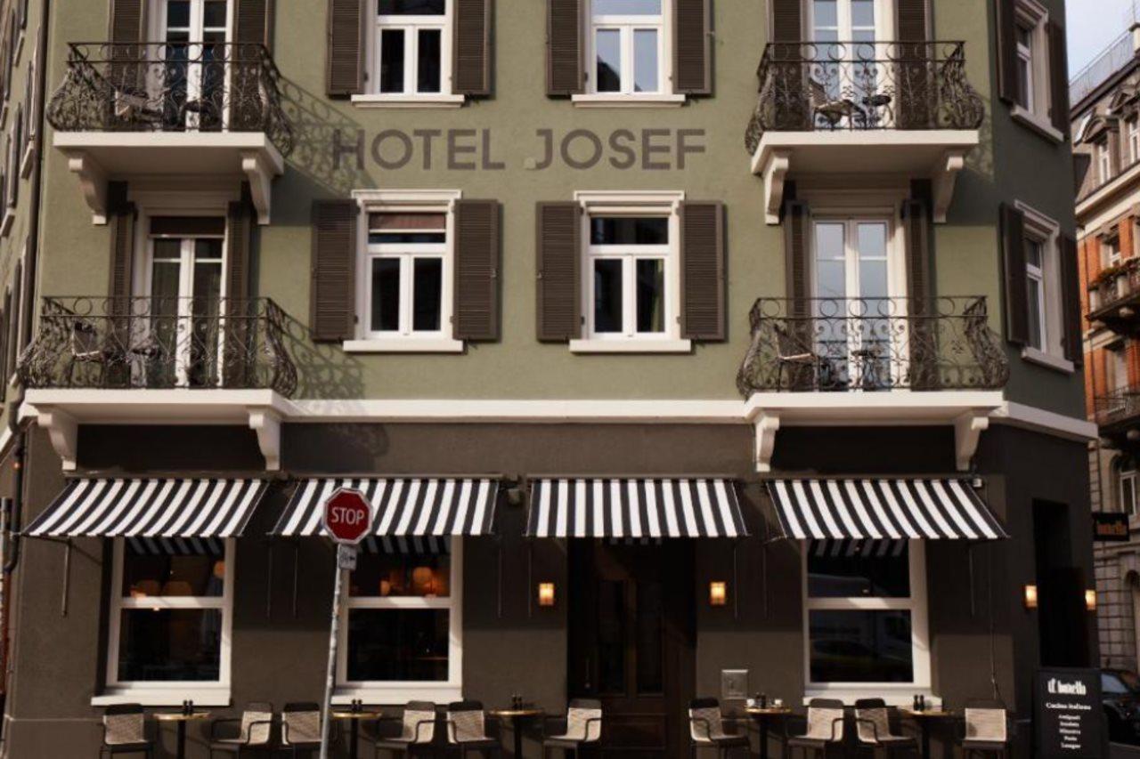 Boutique Hotel Josef Zurich Exterior photo